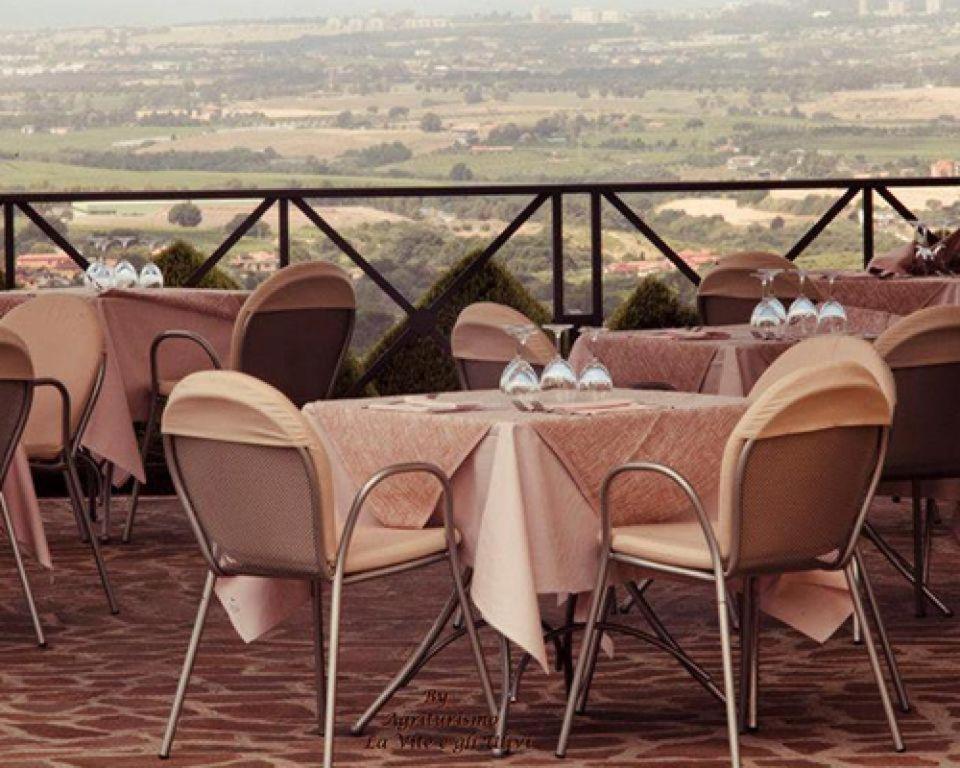 La Vista Agriturismo Boutique Ariccia Exteriér fotografie