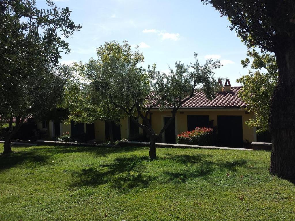 La Vista Agriturismo Boutique Ariccia Exteriér fotografie