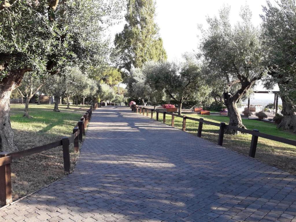 La Vista Agriturismo Boutique Ariccia Exteriér fotografie