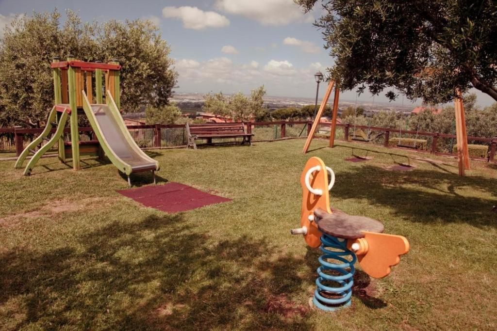 La Vista Agriturismo Boutique Ariccia Exteriér fotografie