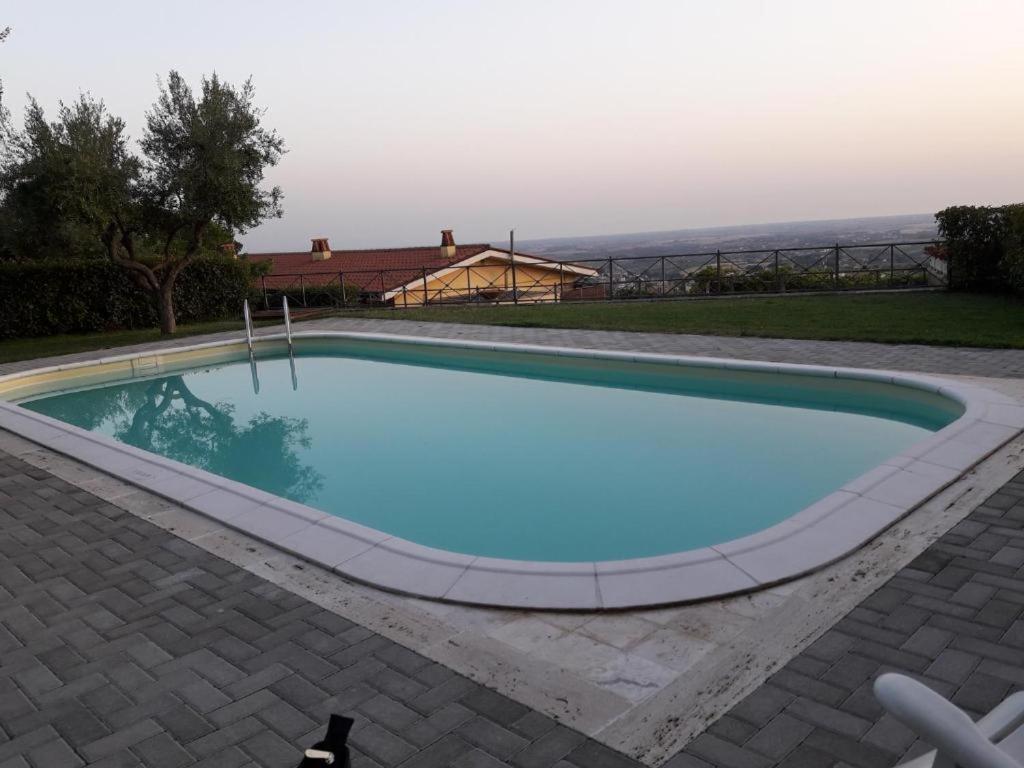 La Vista Agriturismo Boutique Ariccia Exteriér fotografie