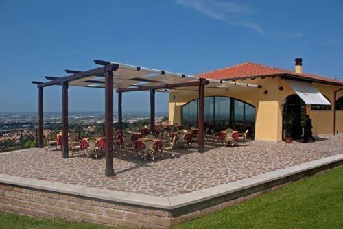 La Vista Agriturismo Boutique Ariccia Exteriér fotografie