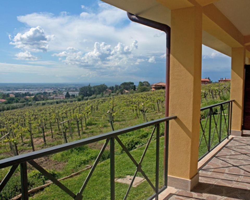 La Vista Agriturismo Boutique Ariccia Exteriér fotografie