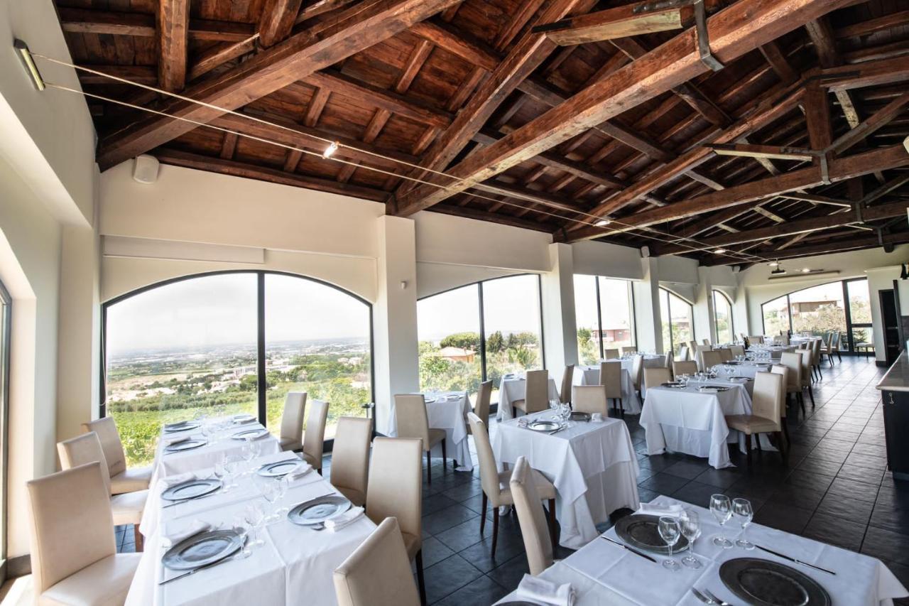 La Vista Agriturismo Boutique Ariccia Exteriér fotografie