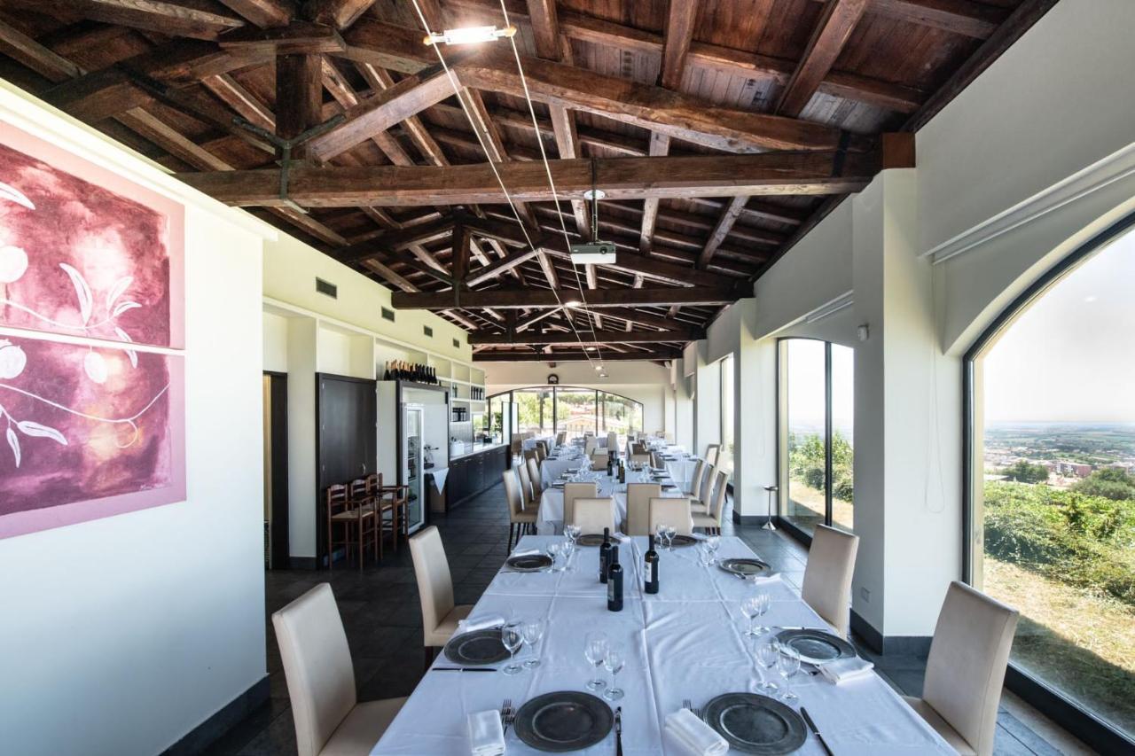 La Vista Agriturismo Boutique Ariccia Exteriér fotografie