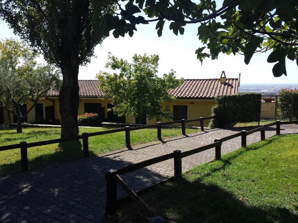 La Vista Agriturismo Boutique Ariccia Exteriér fotografie