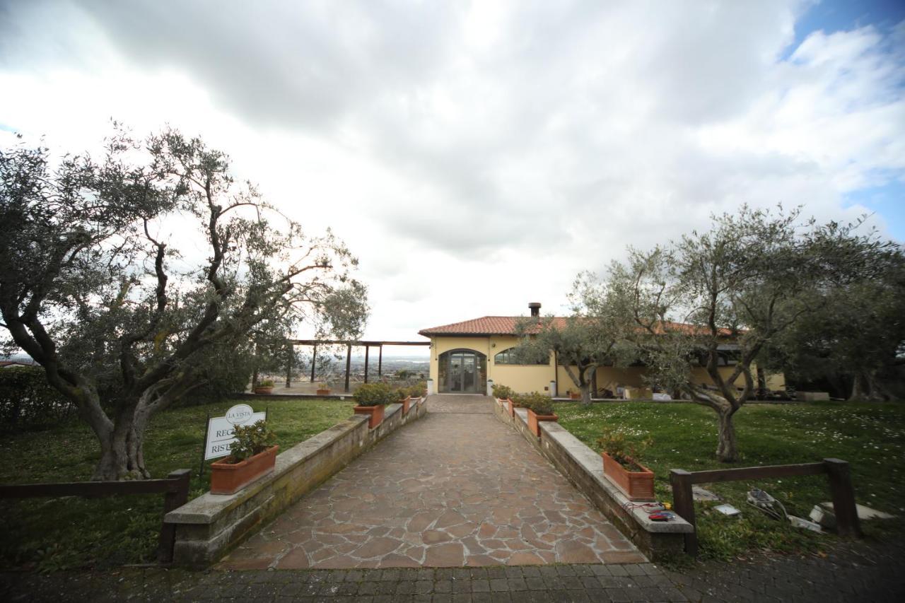 La Vista Agriturismo Boutique Ariccia Exteriér fotografie