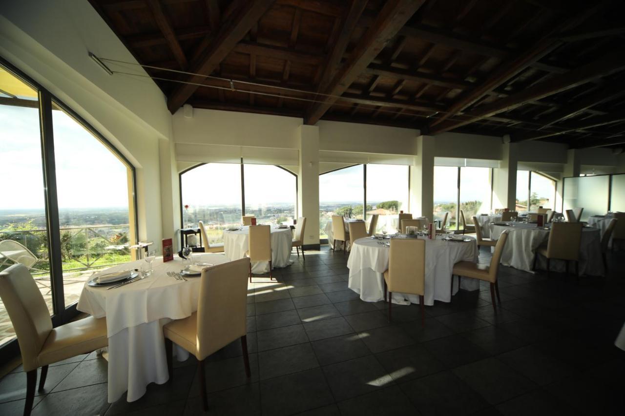 La Vista Agriturismo Boutique Ariccia Exteriér fotografie