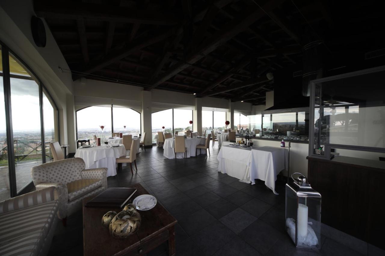 La Vista Agriturismo Boutique Ariccia Exteriér fotografie