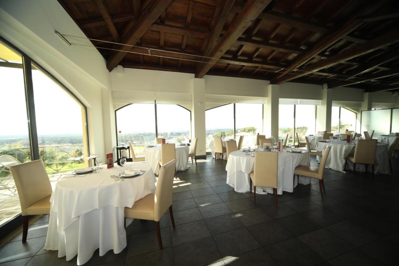 La Vista Agriturismo Boutique Ariccia Exteriér fotografie