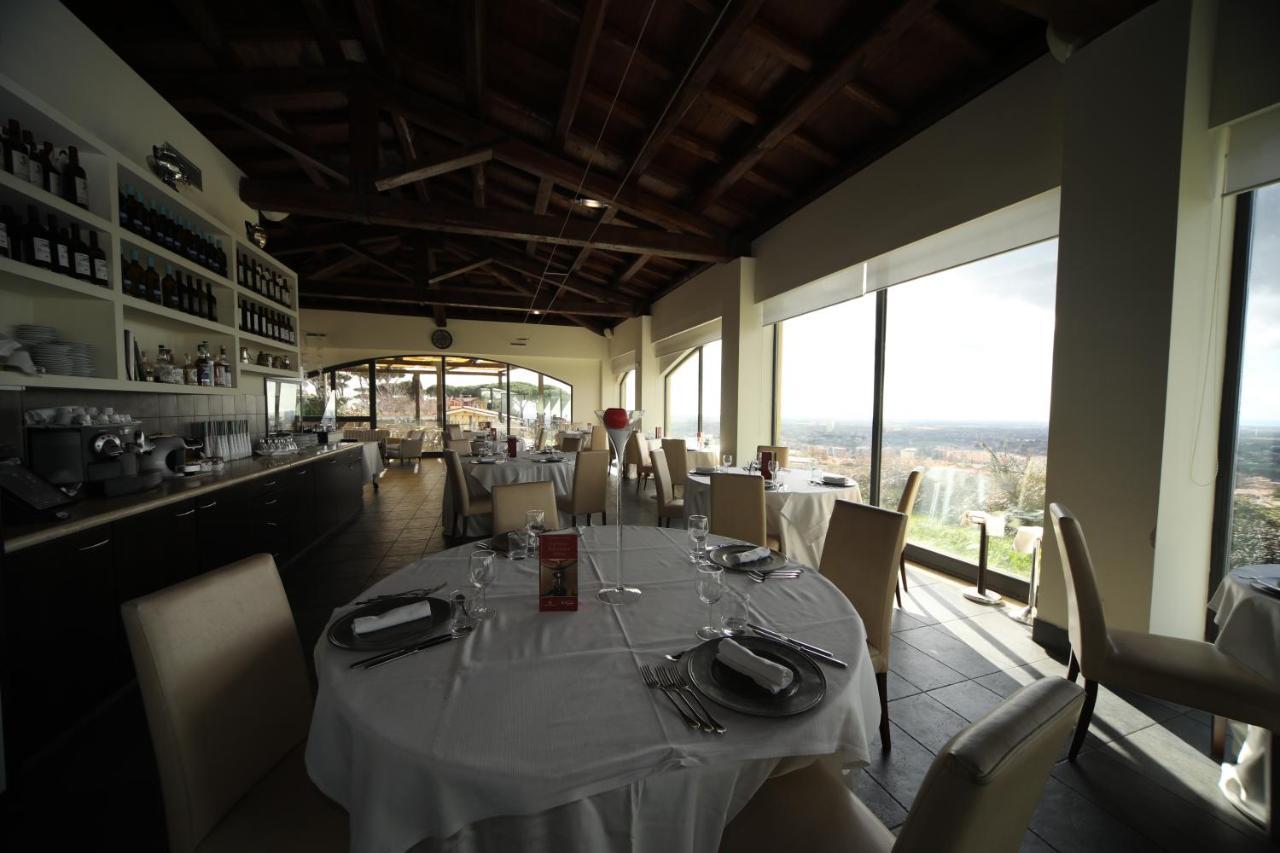 La Vista Agriturismo Boutique Ariccia Exteriér fotografie