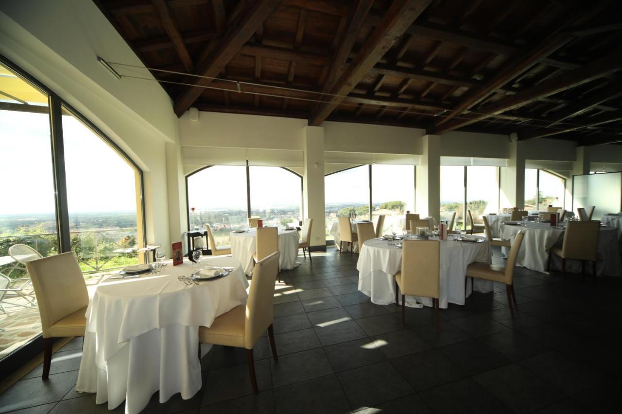 La Vista Agriturismo Boutique Ariccia Exteriér fotografie