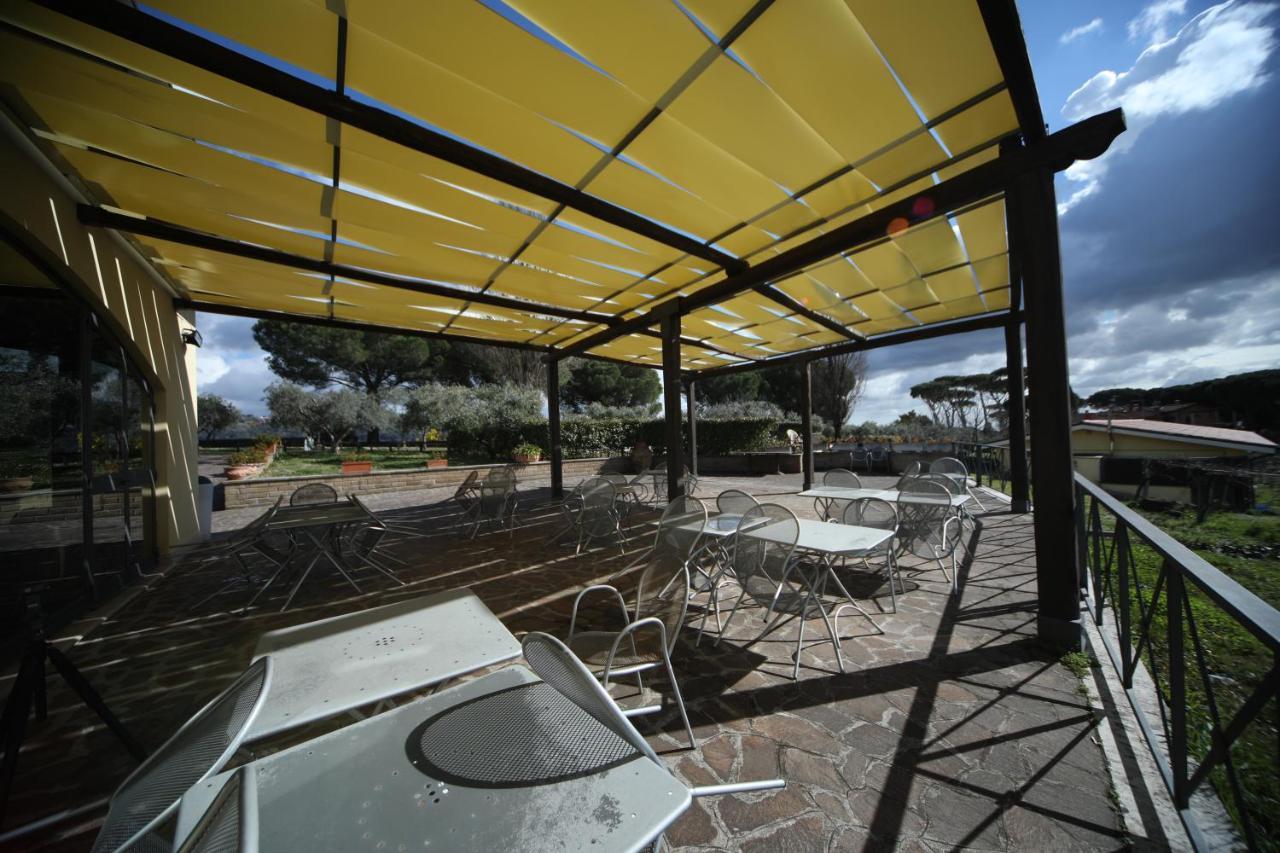 La Vista Agriturismo Boutique Ariccia Exteriér fotografie