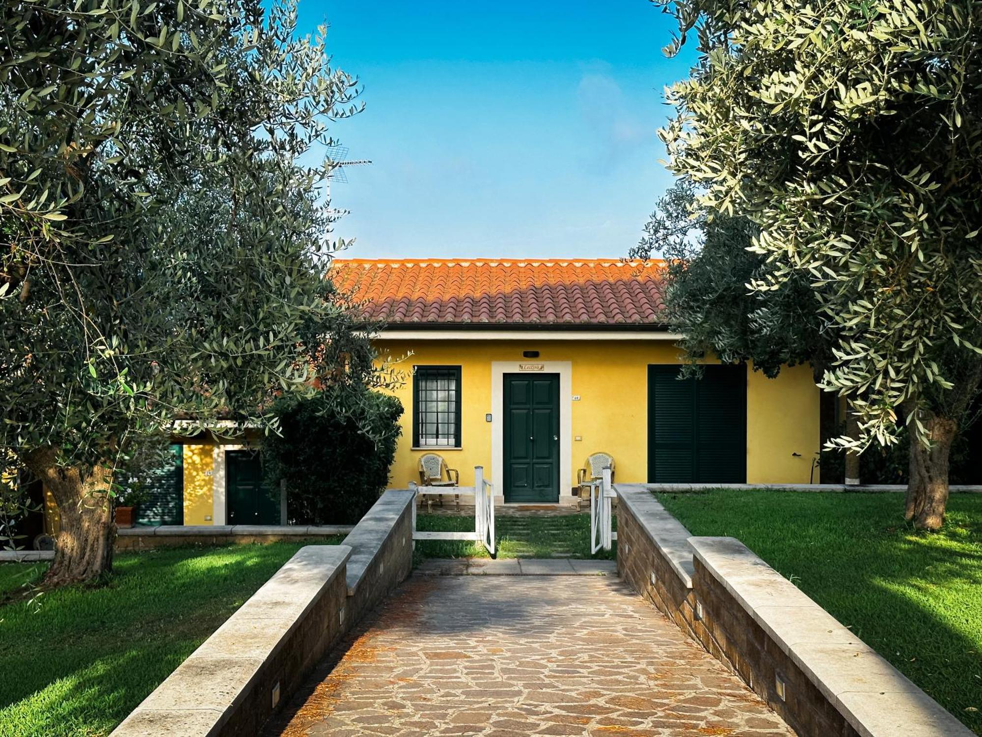 La Vista Agriturismo Boutique Ariccia Exteriér fotografie