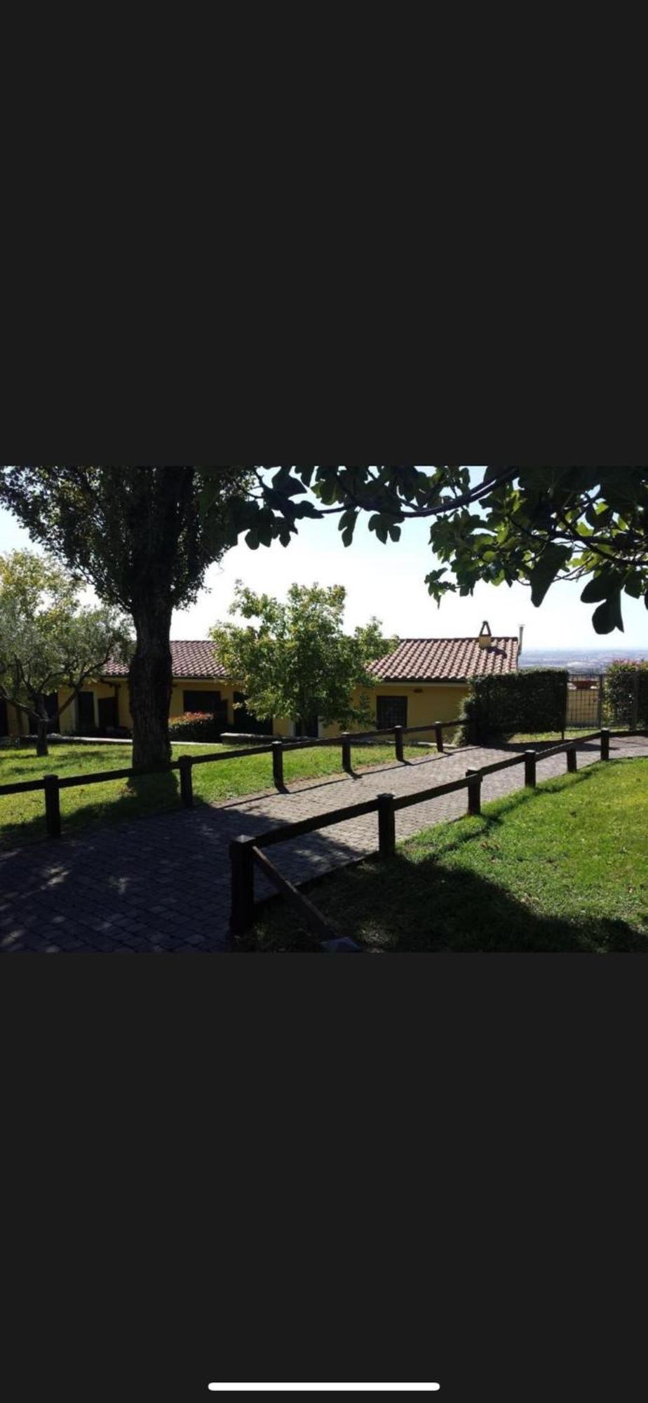 La Vista Agriturismo Boutique Ariccia Exteriér fotografie